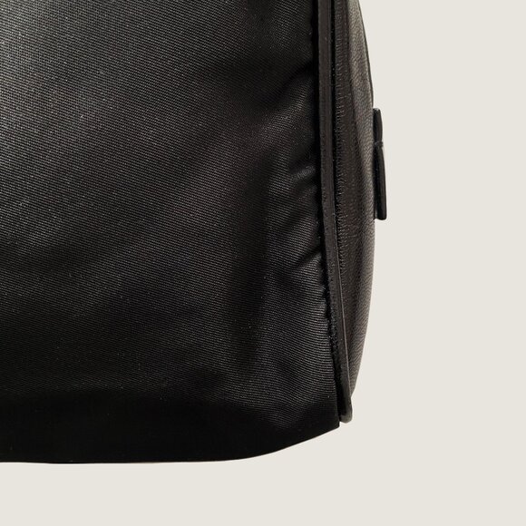 PRADA Black Mini Nylon Bag - Picture 4 of 9